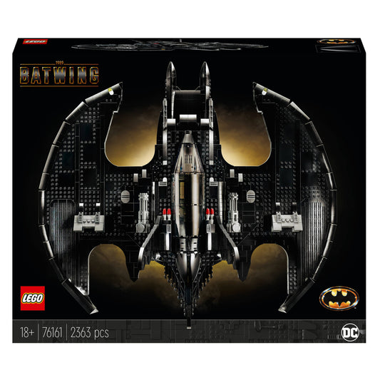 LEGO DC Batman 1989 Batwing 76161