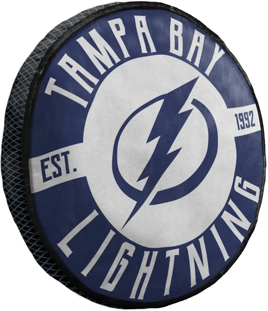 Tampa Bay Lightning NHL 15" Cloud Pillow