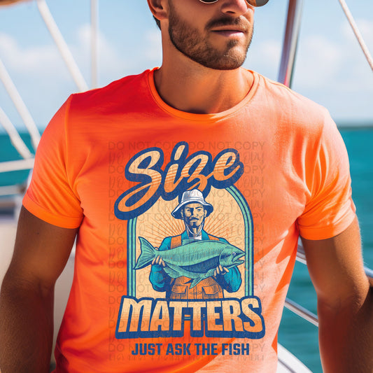 size matters TEE
