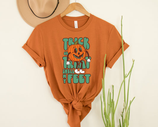 Smell my Feet Graphic Tee