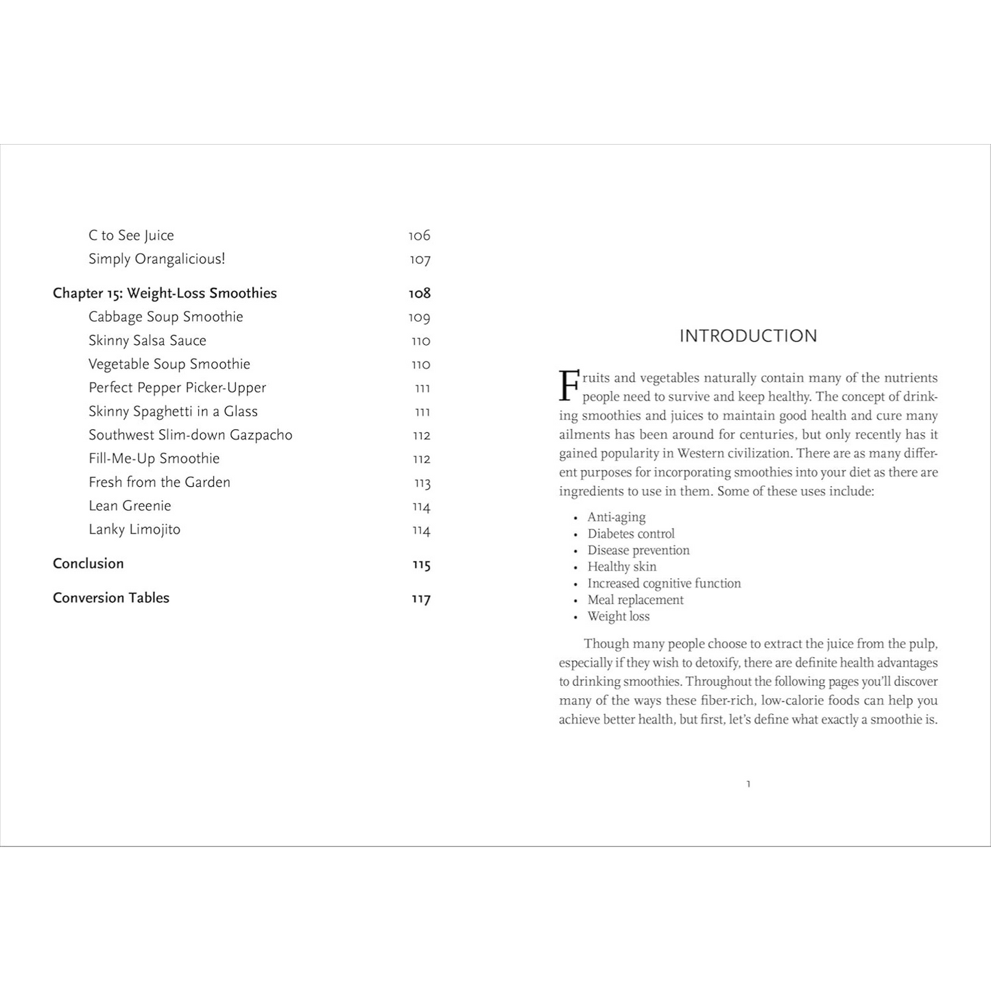 The Smoothie Recipe Book: 150 Smoothie Recipes Including Smoothies for Weight Loss and Smoothies for Good Health (Spiral Bound)