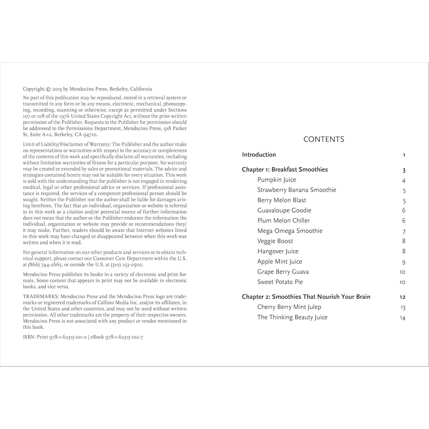 The Smoothie Recipe Book: 150 Smoothie Recipes Including Smoothies for Weight Loss and Smoothies for Good Health (Spiral Bound)