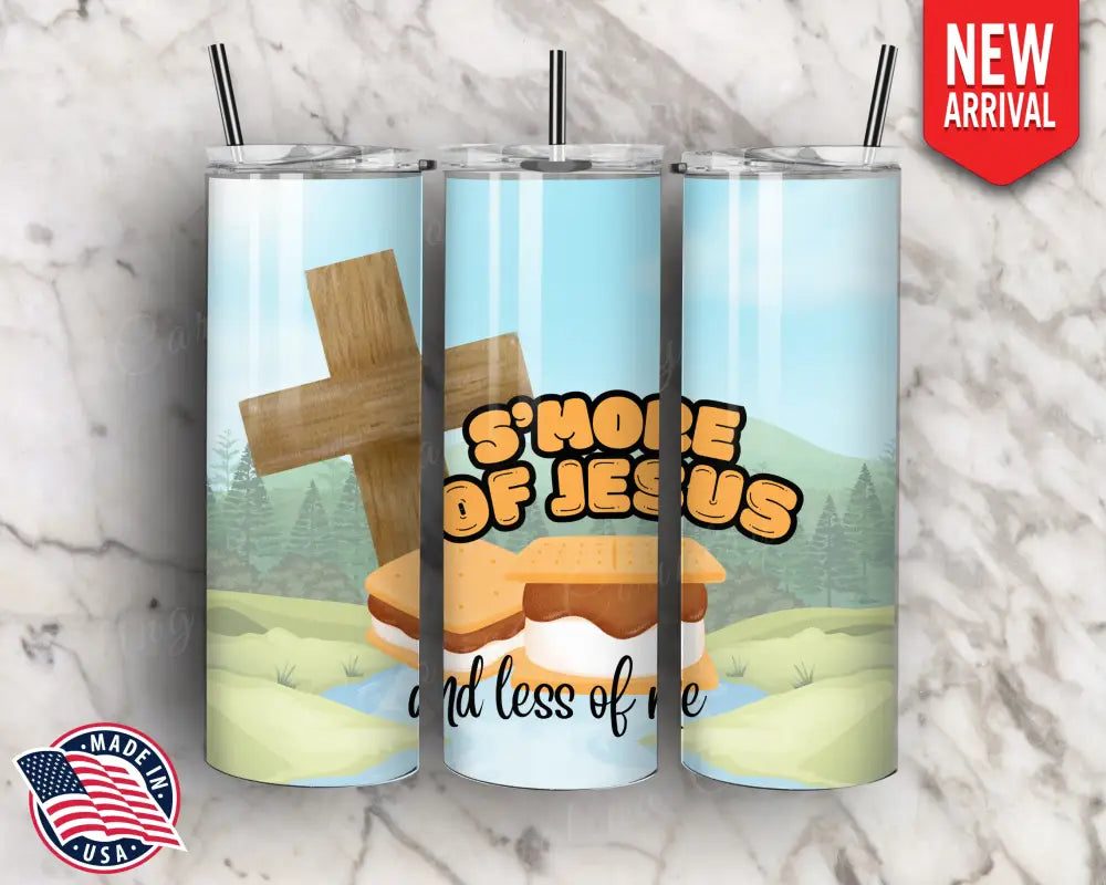 S'More Jesus - Multi