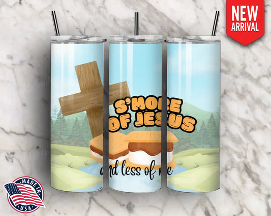 S'More Jesus - Multi