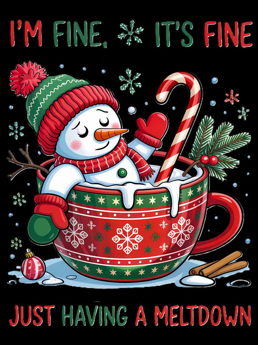 Snowman Meltdown