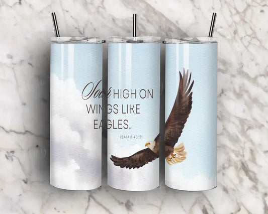 Soar High – Brown