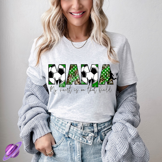 SOCCER MAMA TEE