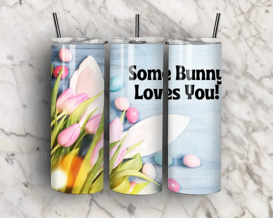 Some Bunny Love You – Blue