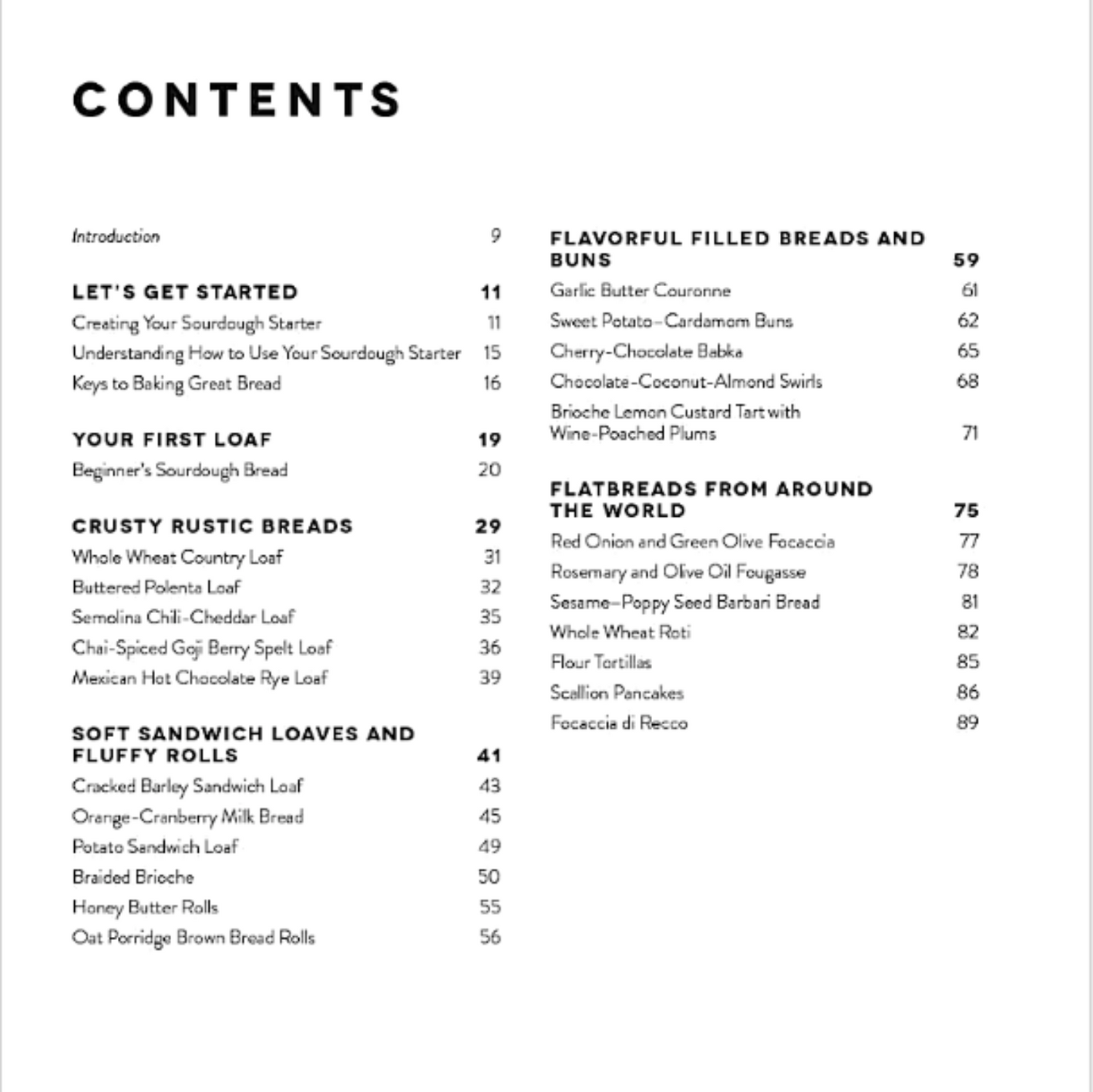 Sourdough Every Day: Your Guide to Using Active and Discard Starter for Artisan Bread, Rolls, Pasta, Sweets and More (Spiral Bound)