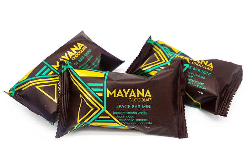 Space Mini Bar  // 10 Count