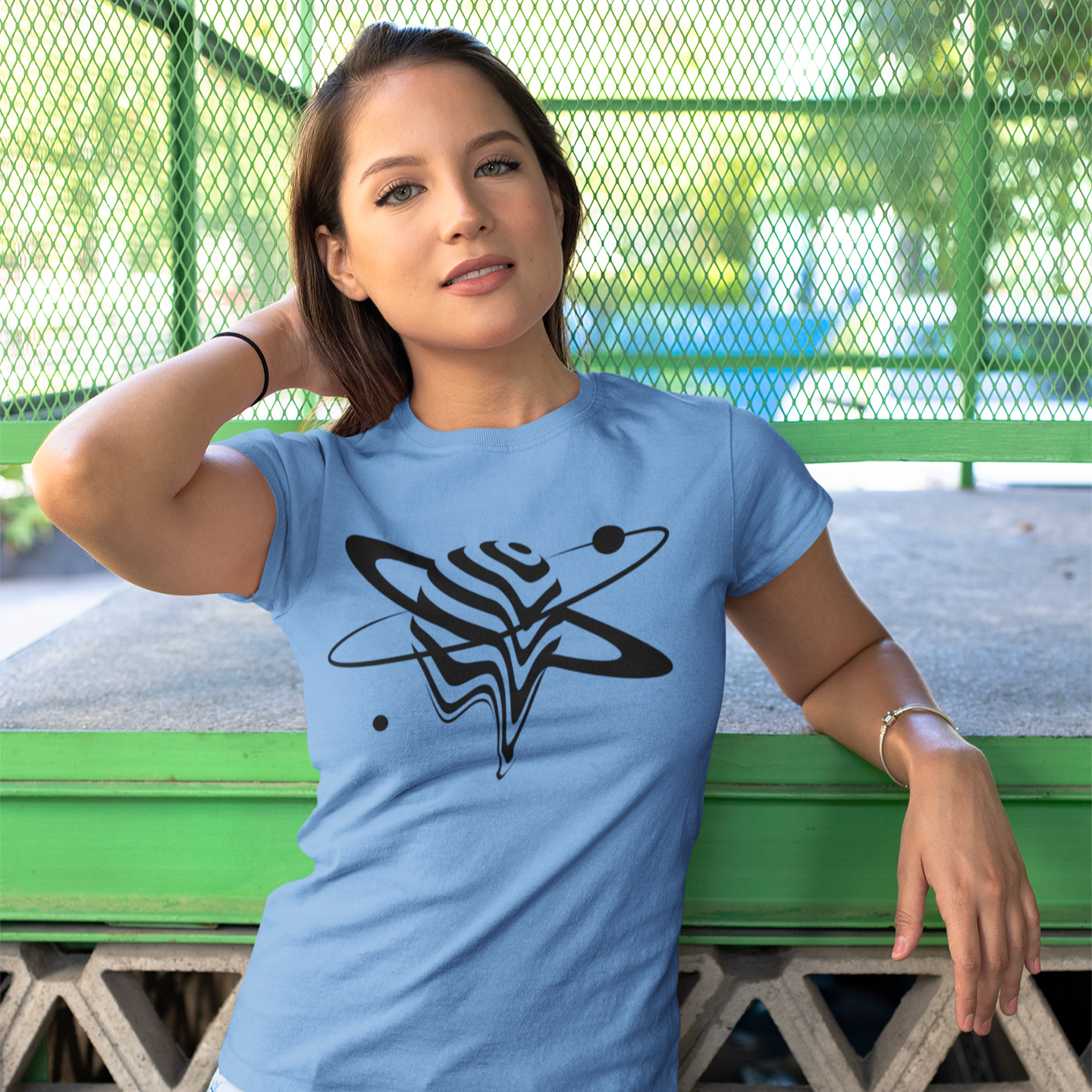 Space Graphic Tee