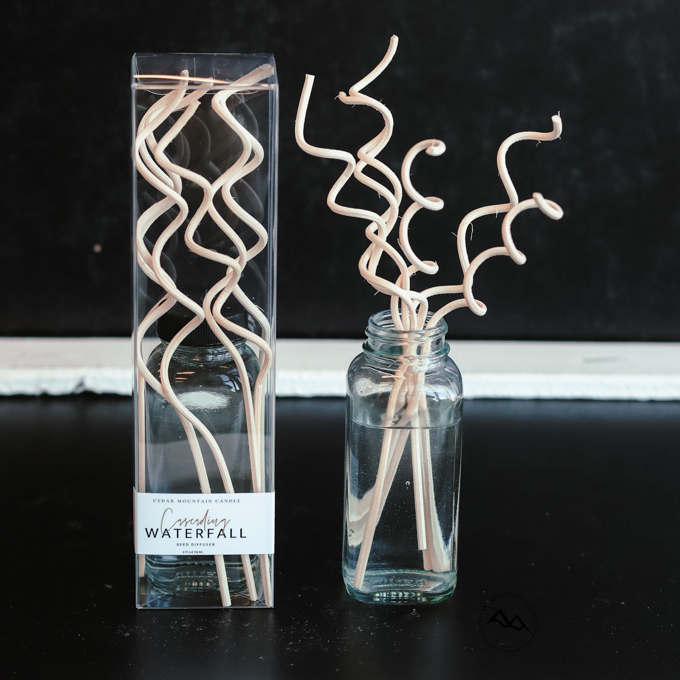 Cashmere Sunset Reed Diffuser