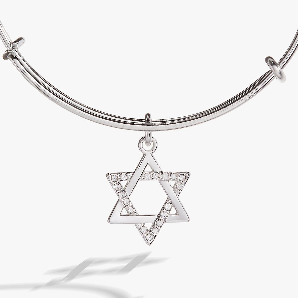 Star of David Bangle