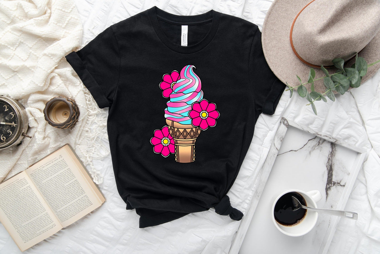 STAY COOL 3 TEE