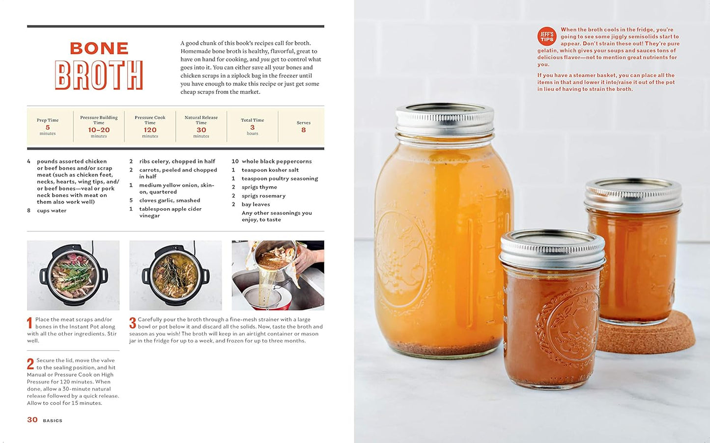 The Step-by-Step Instant Pot Cookbook: 100 Simple Recipes for Spectacular Results (Spiral Bound)