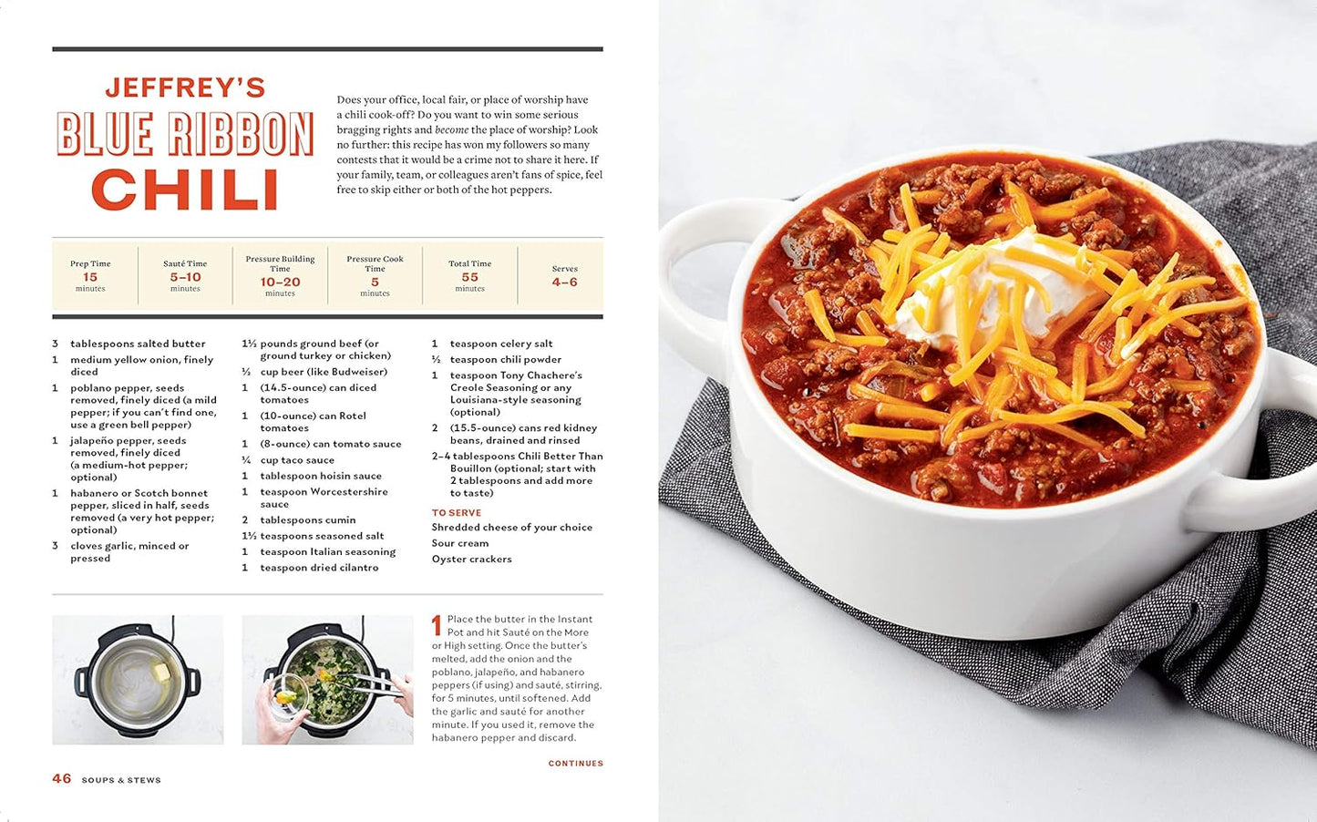 The Step-by-Step Instant Pot Cookbook: 100 Simple Recipes for Spectacular Results (Spiral Bound)