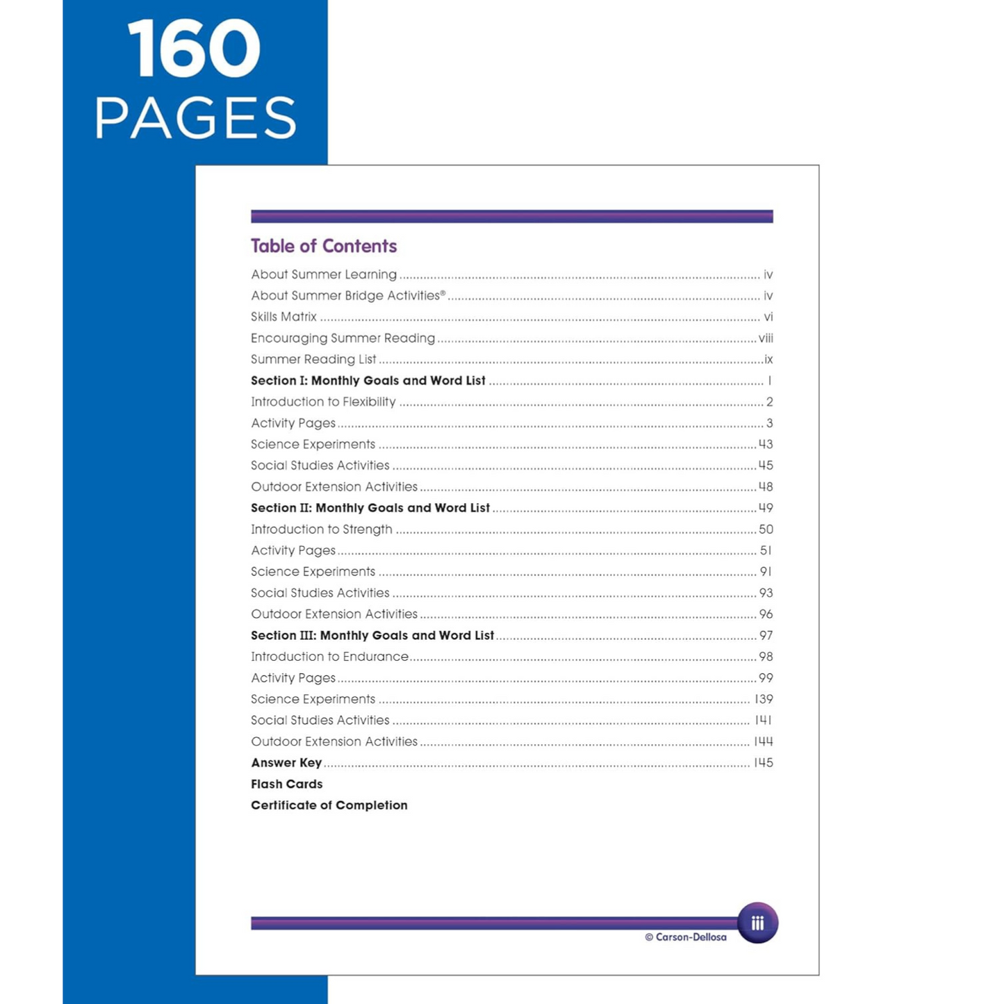 Summer Bridge Activities Workbook: Bridging Grades 4 to 5 in Just 15 Minutes a Day (Spiral Bound)