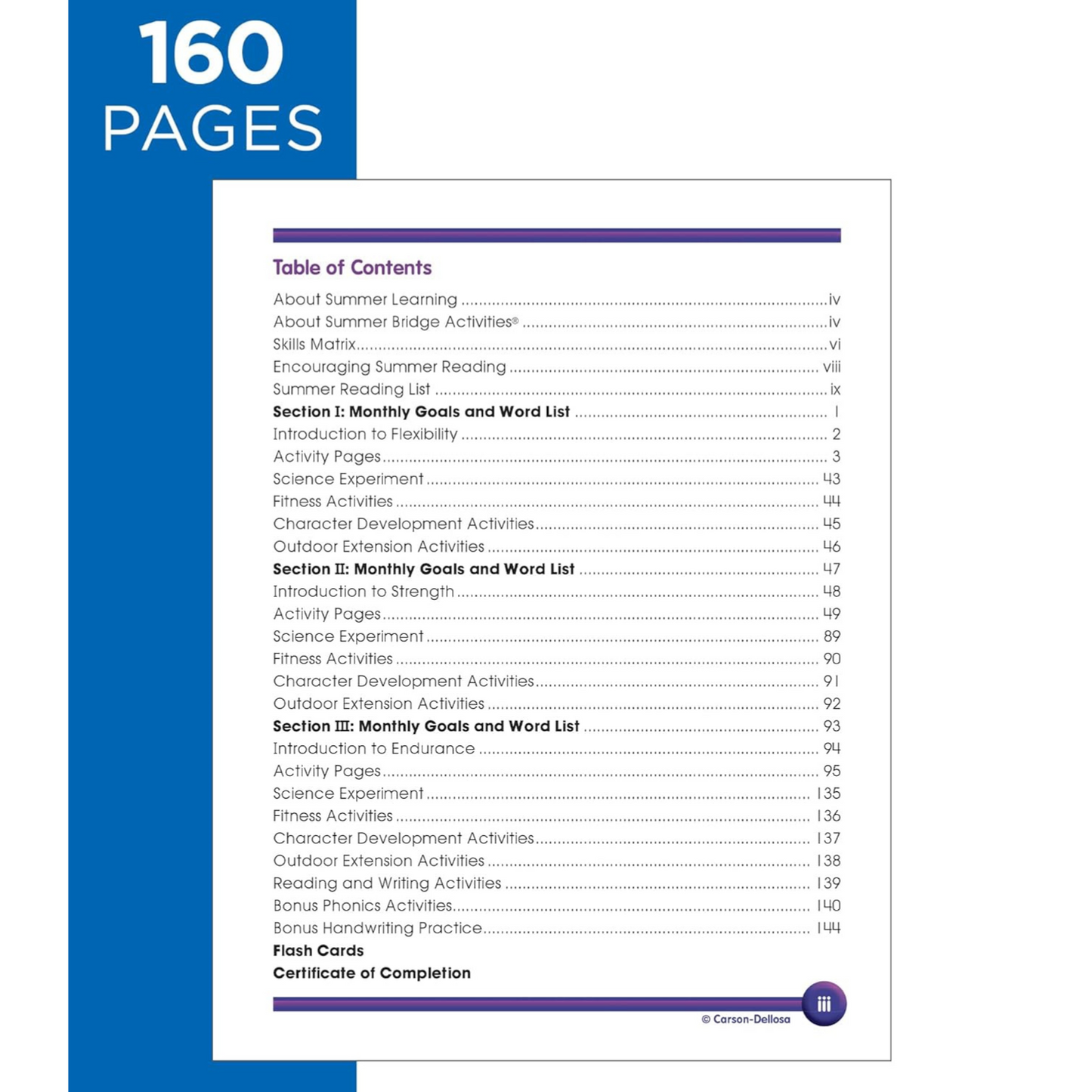 Summer Bridge Activities PreK-K Workbooks, Ages 4-5 (Spiral Bound)