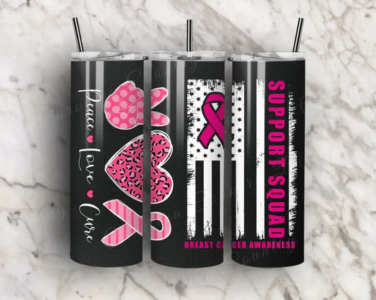 Support Squad – Pink