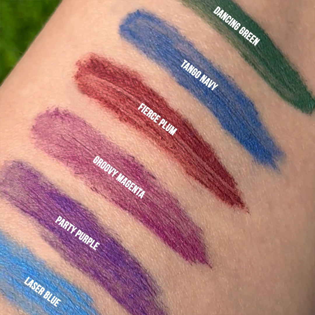 Clubbing Color Mascara