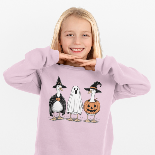 Goose Bumps Youth & Toddler Sweatshirt