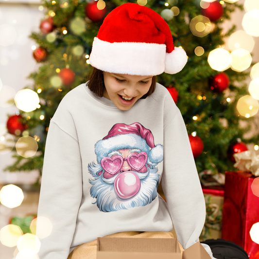 Merry Vibes Youth & Toddler Sweatshirt