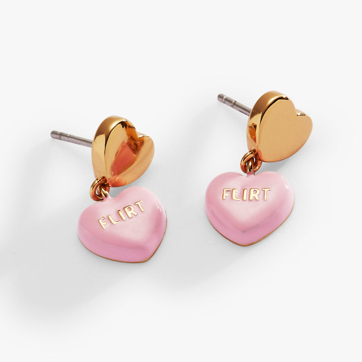 Sweethearts® 'Flirt' Drop Earrings