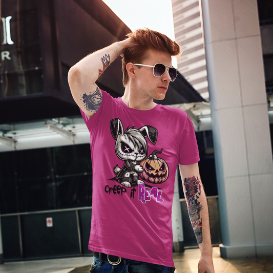 Creep It Real Graphic Tee