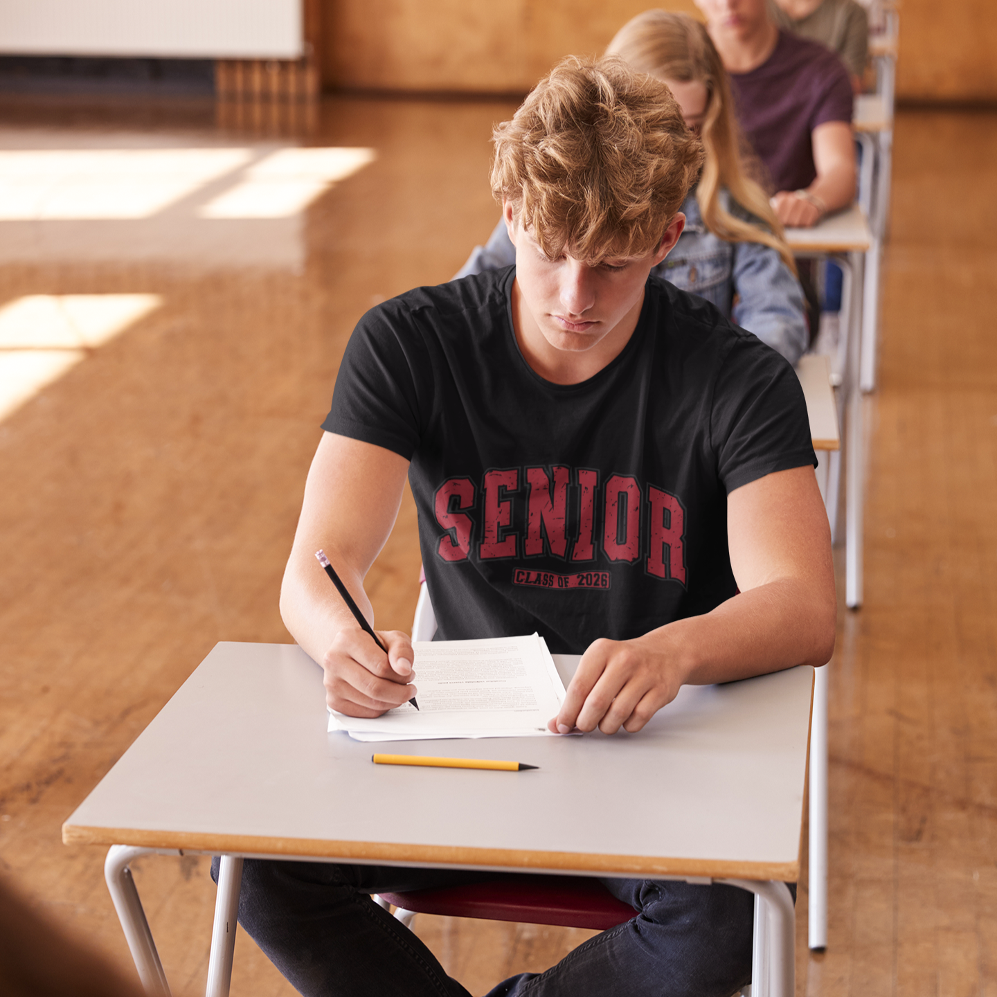 Classic Senior 2026 Graphic Tee