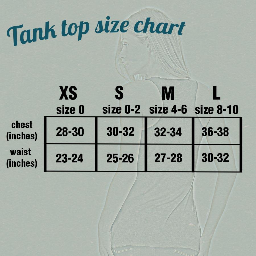 Squirrel Guitar Womens Racerback Tank Top Graphic Soft Fit