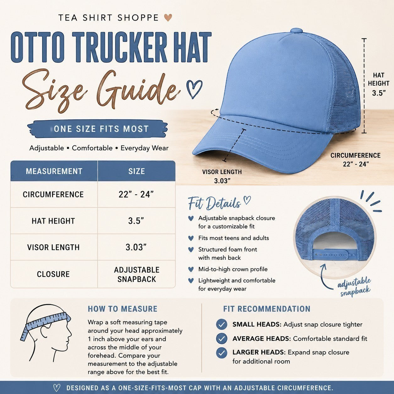 Spicy Marg Trucker Hat