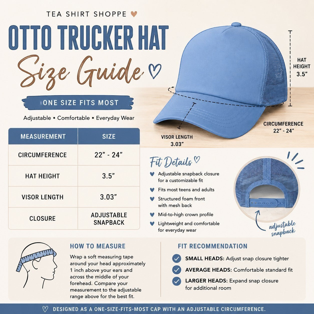 Probably Late For Something Trucker Hat