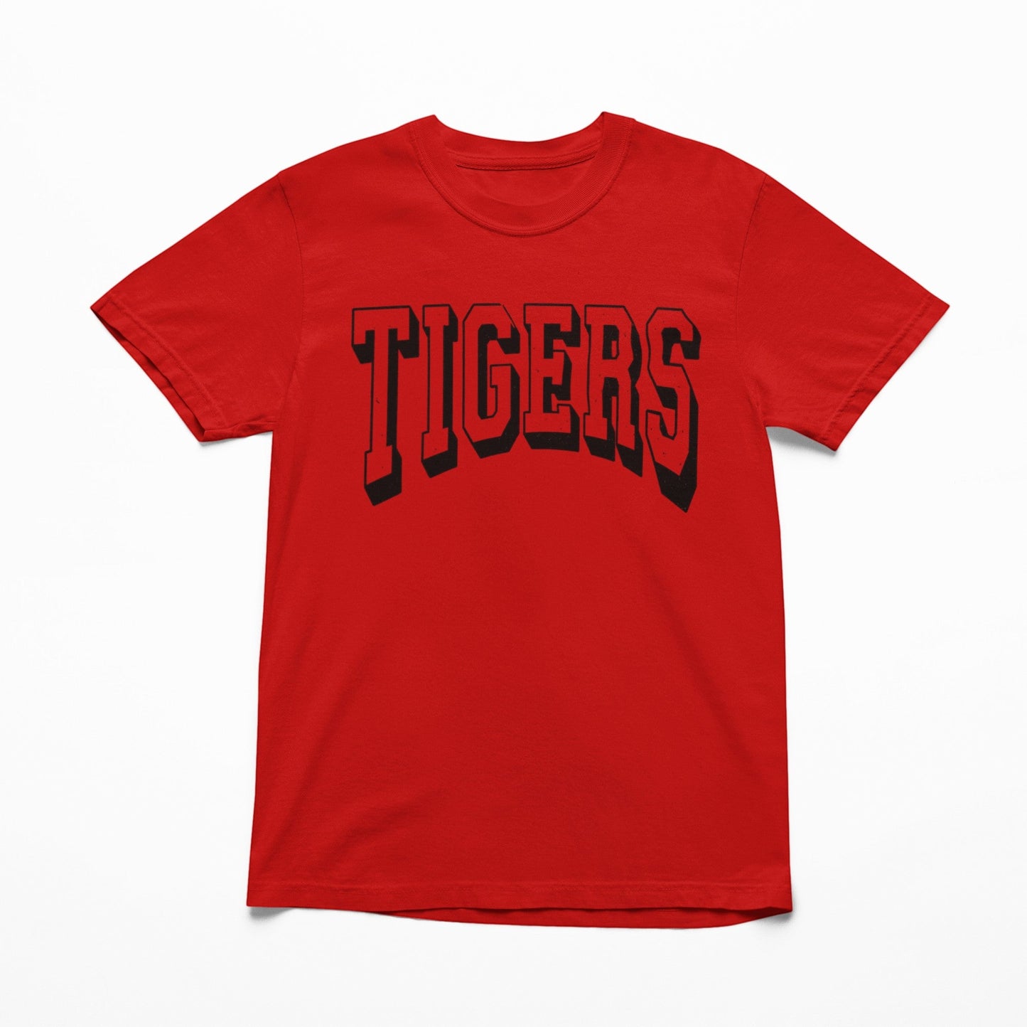 Team Spirit Adult Graphic Tee