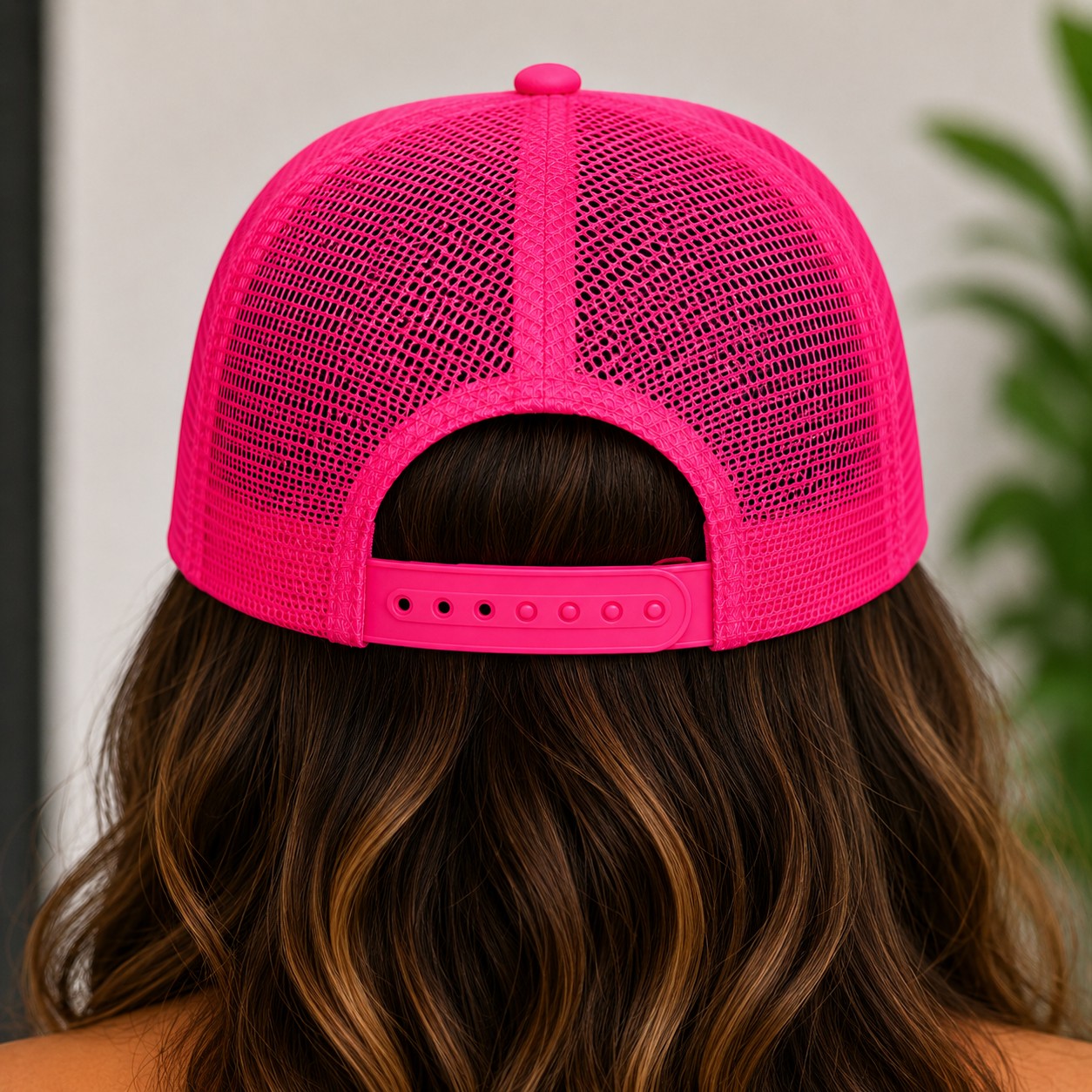 Oh Honey, I am That Mom Trucker Hat