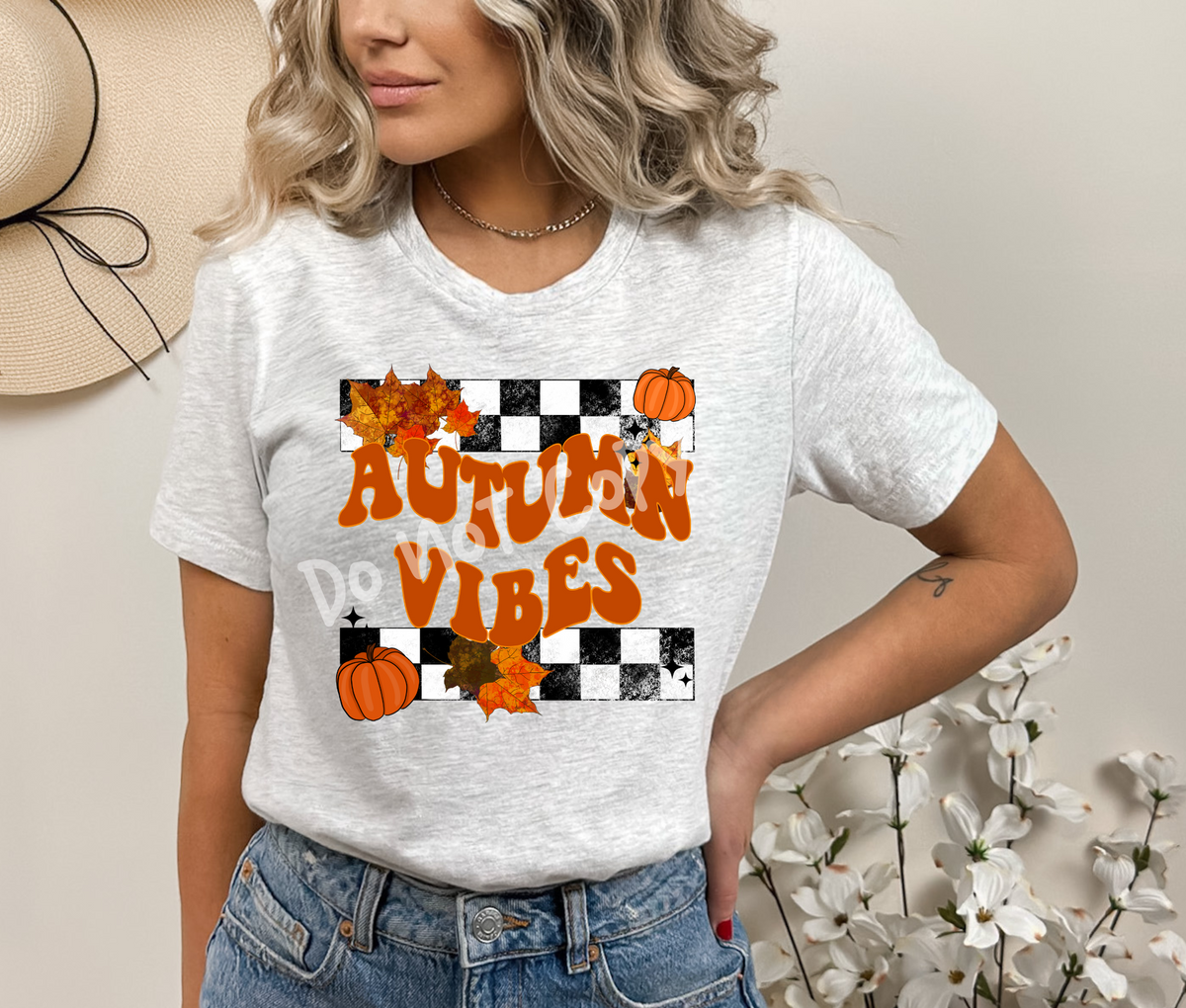 AUTUMN VIBES TEE