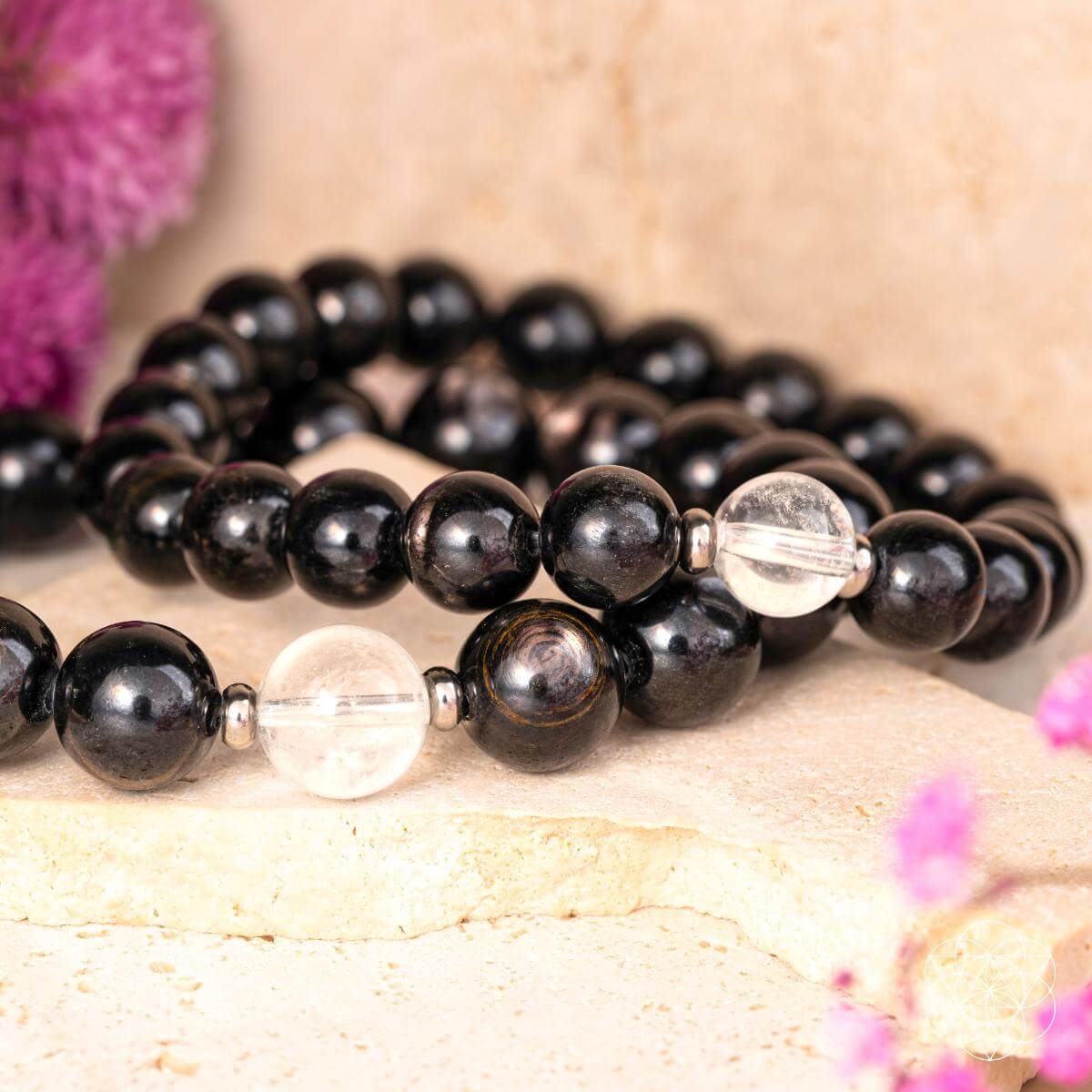 The Hypersthene Millionaire Manifestation Bracelet