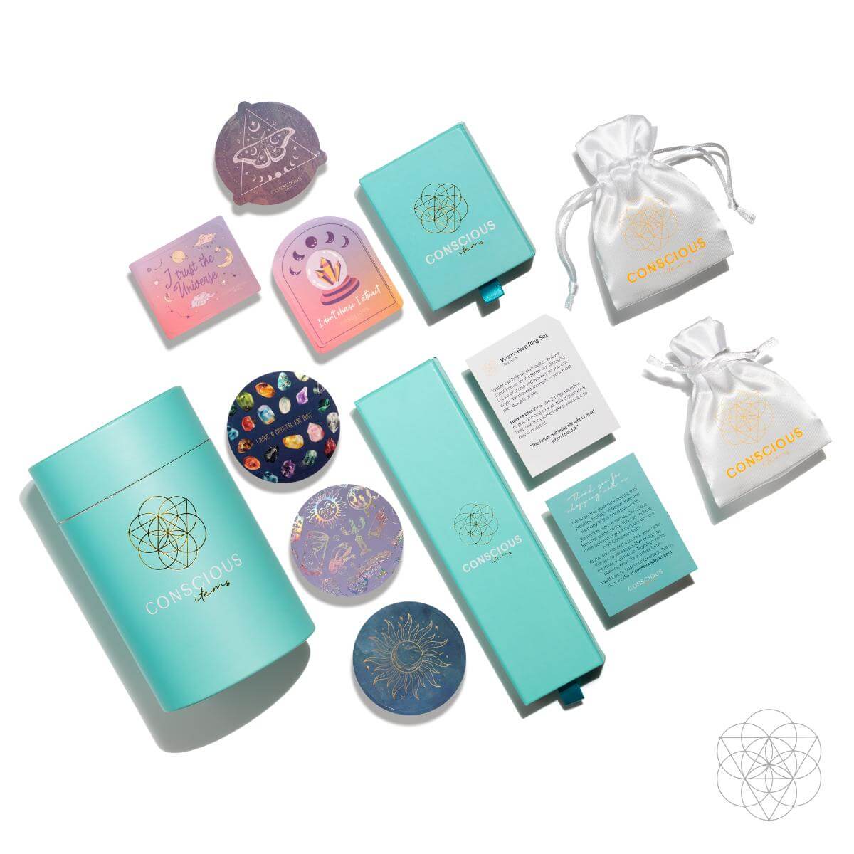 The Hypersthene Millionaire Manifestation Bracelet