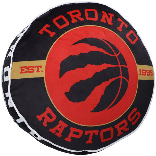 Toronto Raptors 15" Cloud Pillow