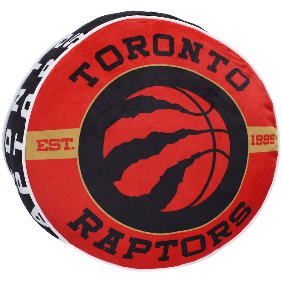Toronto Raptors 15" Cloud Pillow