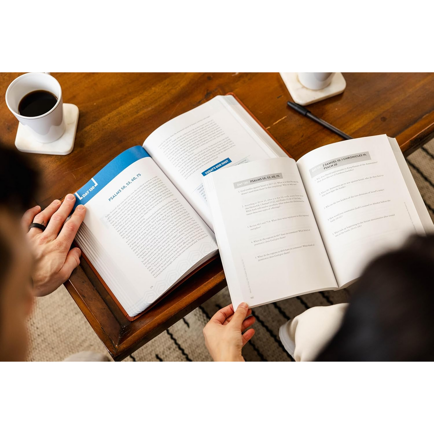 The Bible Recap Study Guide: Daily Questions to Deepen Your Understanding of the Entire Bible (Spiral Bound)