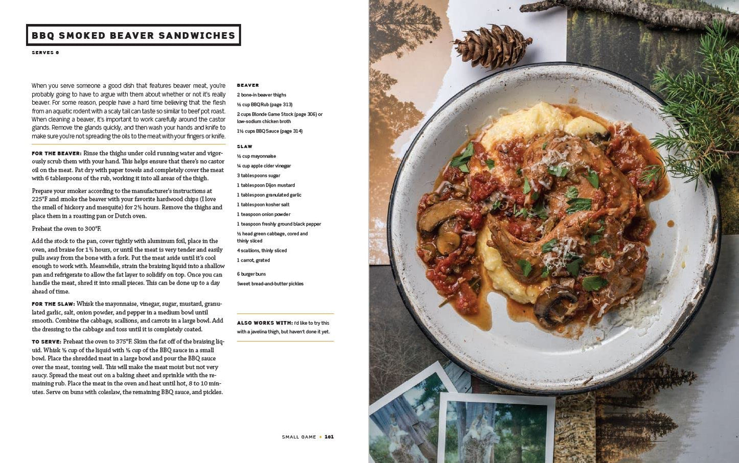 The MeatEater Fish and Game Cookbook: Recipes and Techniques for Every Hunter and Angler (Spiral Bound)