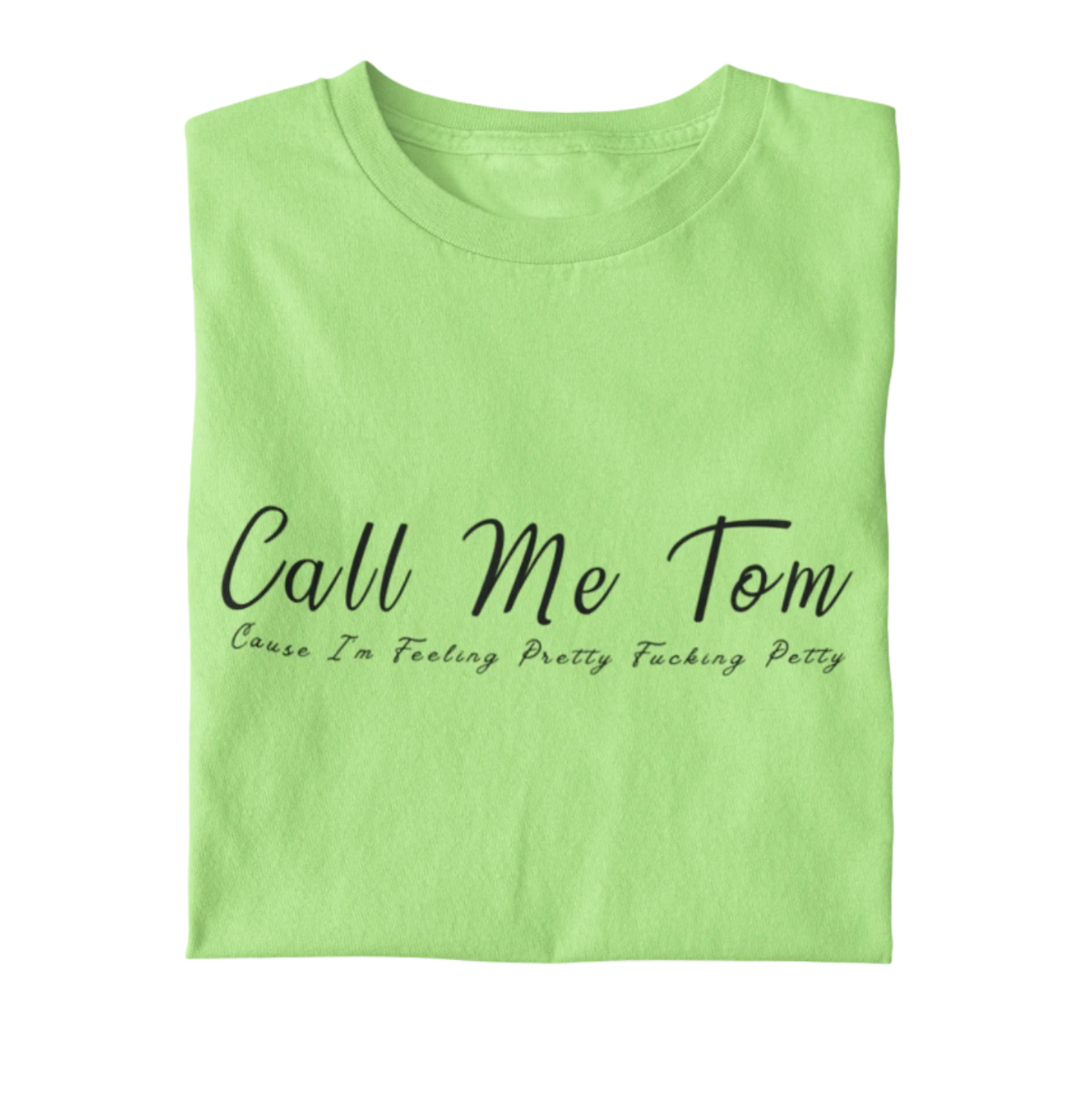 Call Me Tom Graphic Tee