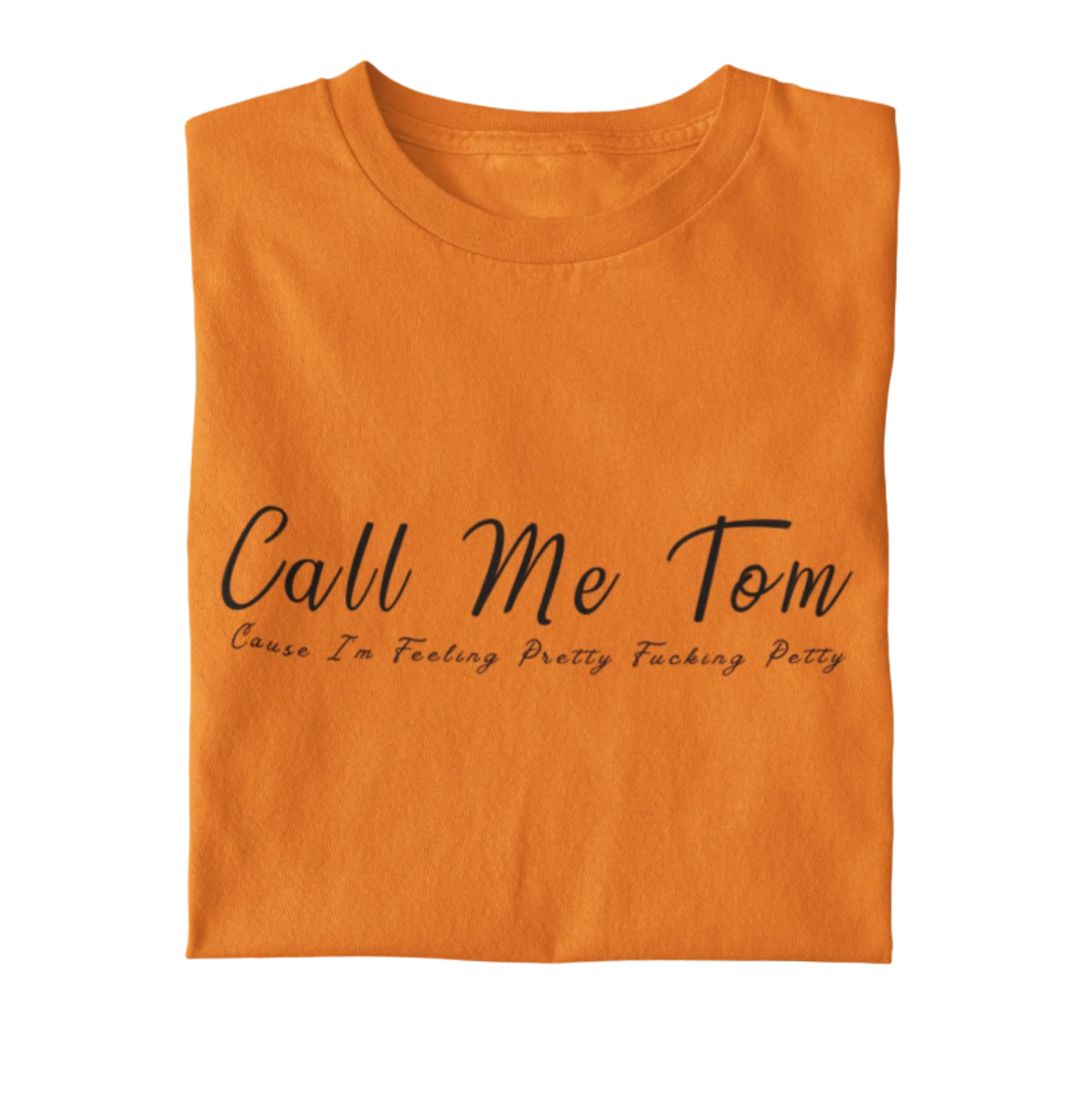 Call Me Tom Graphic Tee