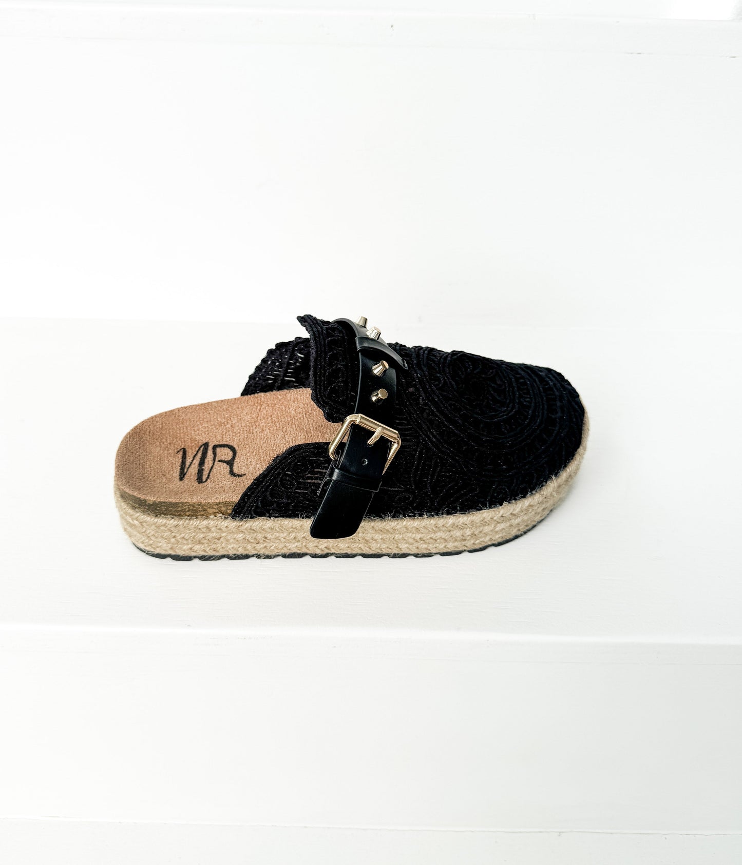 Treads Clogs in Black