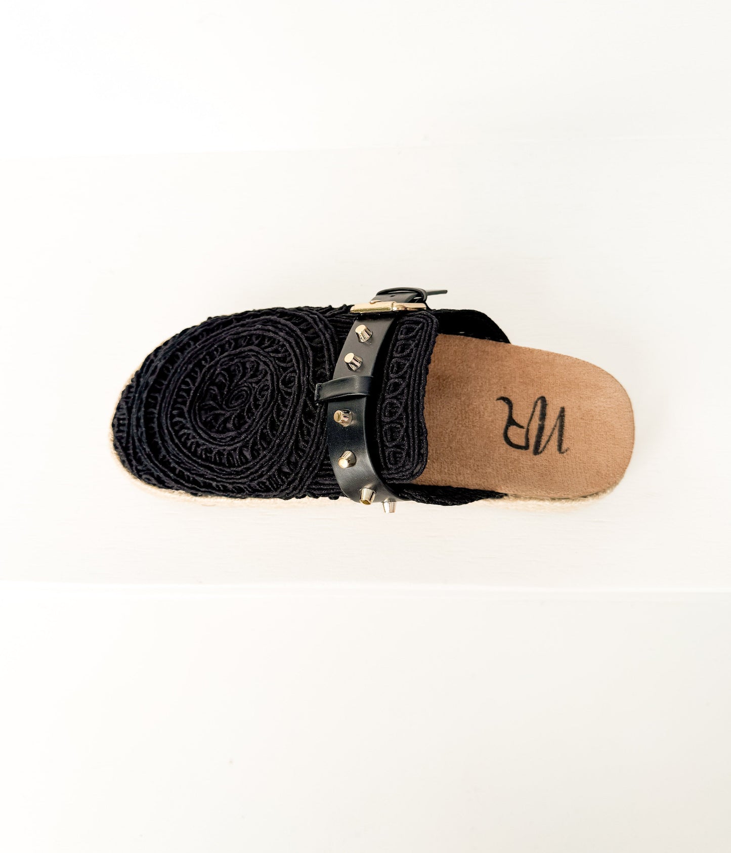 Treads Clogs in Black