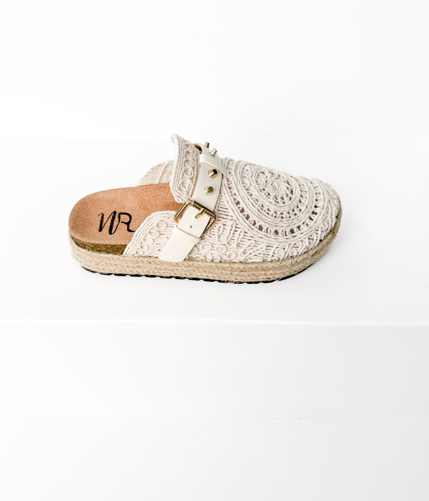 Treads Clogs in White