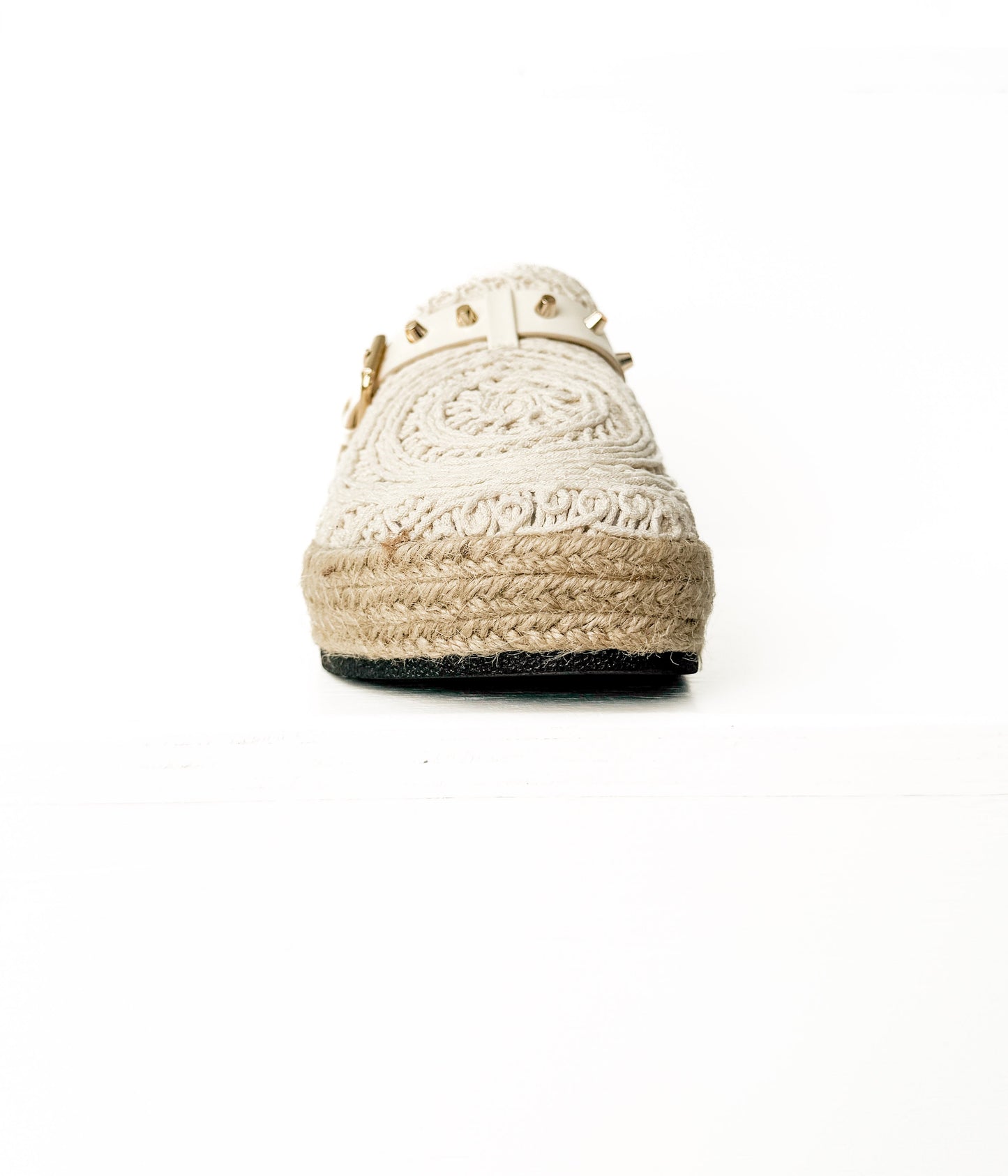 Treads Clogs in White