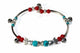 Red/Turquoise