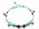 Black/Turquoise