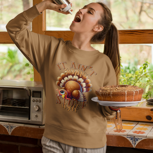 Stuff It Graphic Sweatshirt